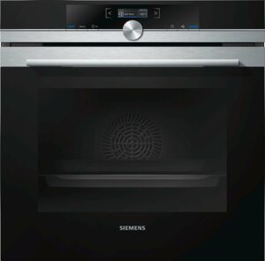 Siemens iQ700 HB632GBS1 Einbaubackofen