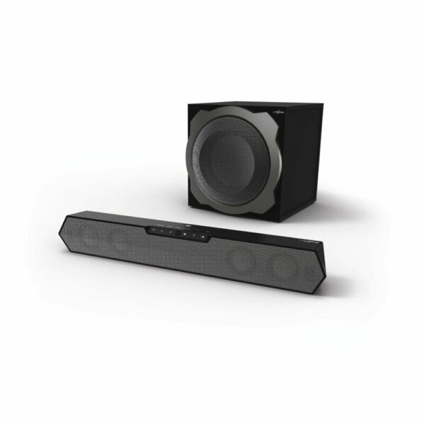 uRage Wireless-Multichannel-Gaming-Sound-System "uRage SoundZbar 2.1 Unleashed" (00113776)