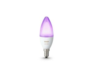 Philips Hue White and Color Ambiance E14 6