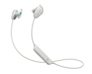 Sony WISP600NW.CE7 weiß In-Ear Kopfhörer