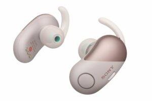 Sony WFSP700NP.CE7 rosa In-Ear Kopfhörer