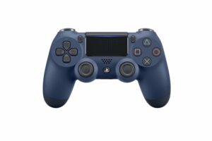 Sony DualShock 4 wireless Midnight Blue Playstation Controller