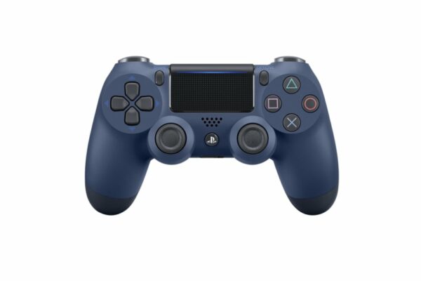 Sony DualShock 4 wireless Midnight Blue Playstation Controller