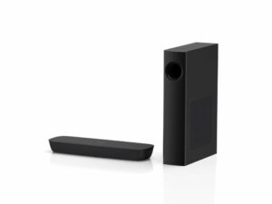 Panasonic SC-HTB254EGK schwarz Soundbar mit Subwoofer