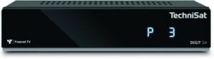 Technisat DIGIT S4 freenet TV SAT-Receiver