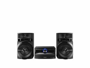 Panasonic SC-UX104EG-K schwarz CD Mini System