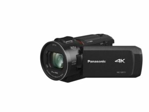 Panasonic HC-VX 11 EG-K schwarz Camcorder