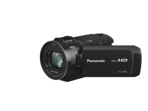 Panasonic HC-V 808 EG-K schwarz Camcorder