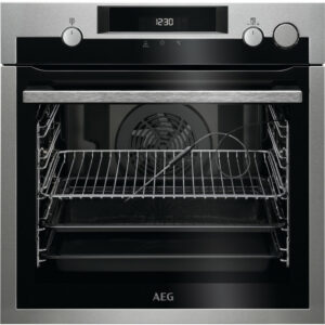 AEG BSS575021M Einbaubackofen