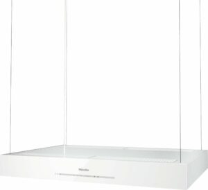 Miele DA 6708 D Aura Edition 6000 Brillantweiß Dunstabzugshaube